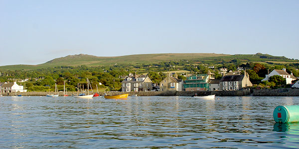 Newport Bay, Pembrokeshire